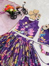 Oc 234 Pure Heavy Crep Lahenga With Choli Dupatta Wholesale Market In Surat
